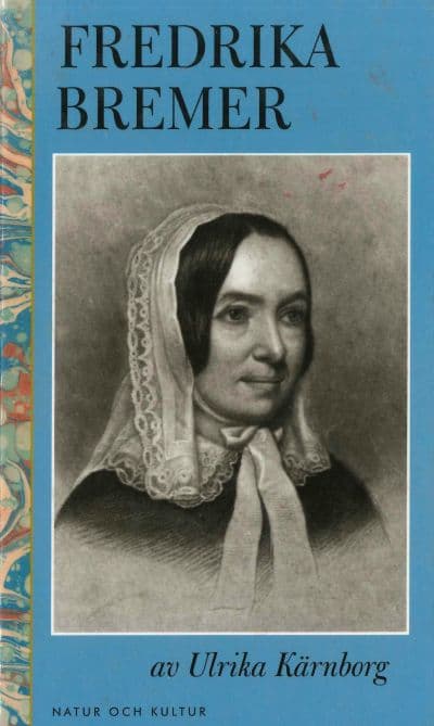 Omslag till Fredrika Bremer.